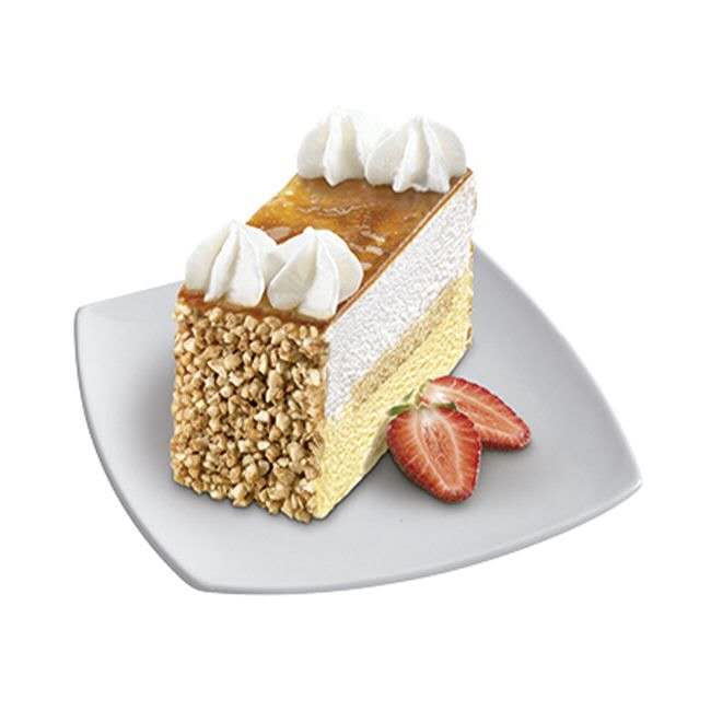 TARTA AL WHISKY RECTANGULAR