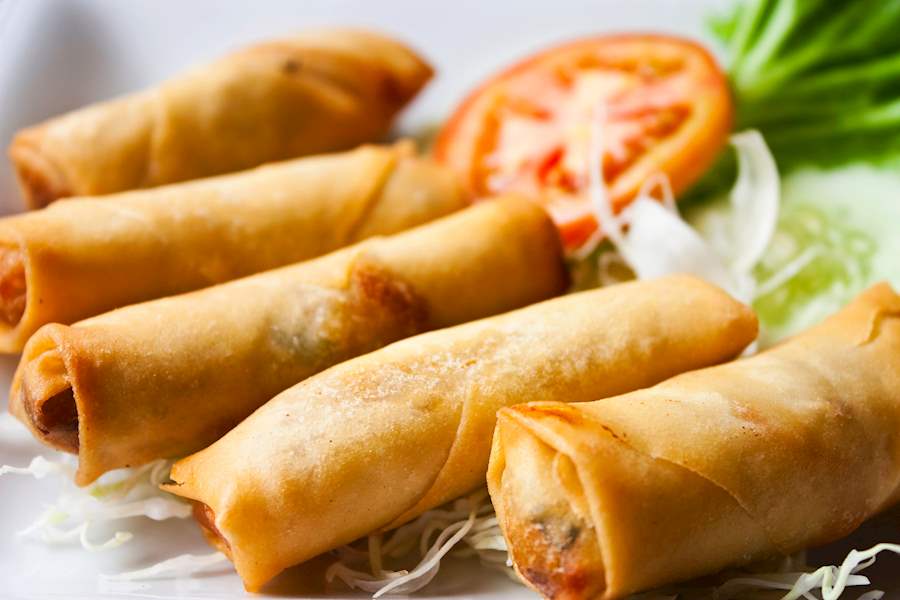 Rollo especiales de vietnam (6 PIEZAS)