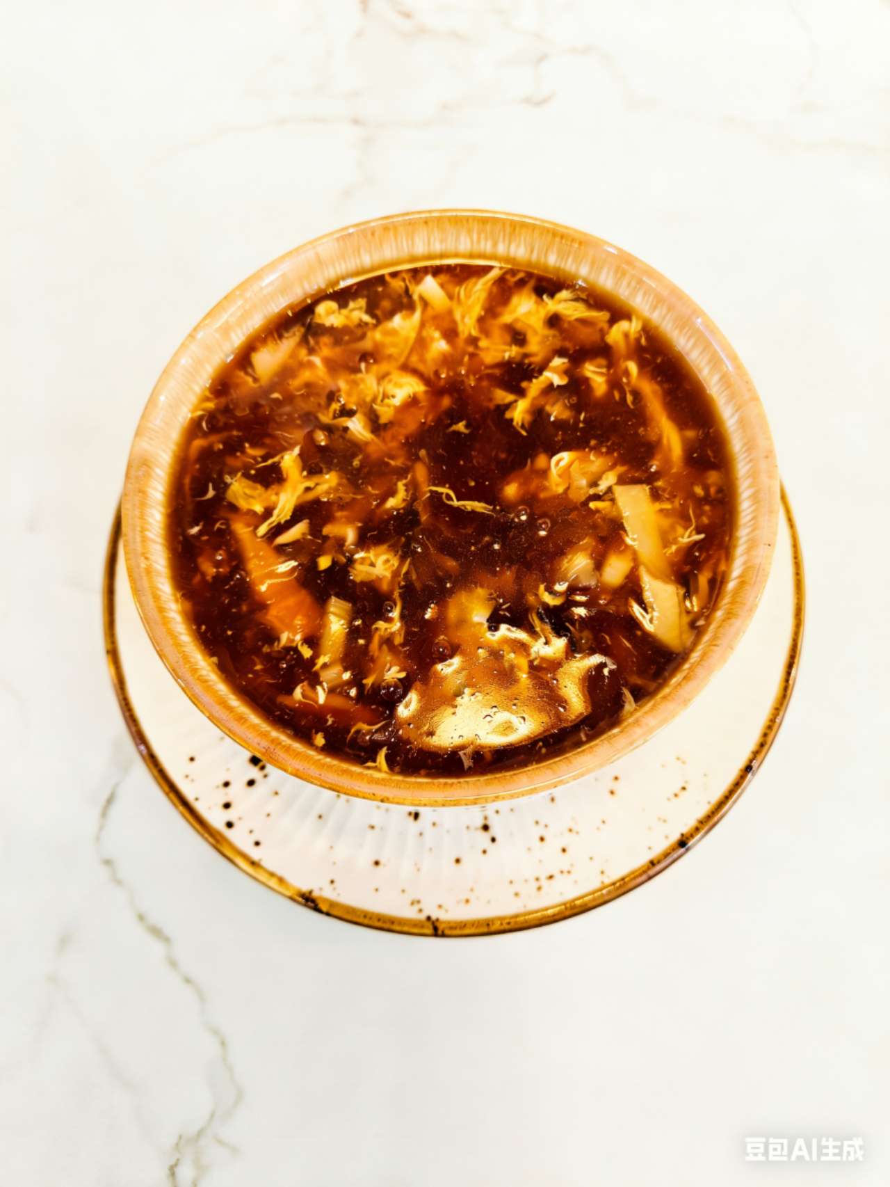 Sopa de aletas de tiburón